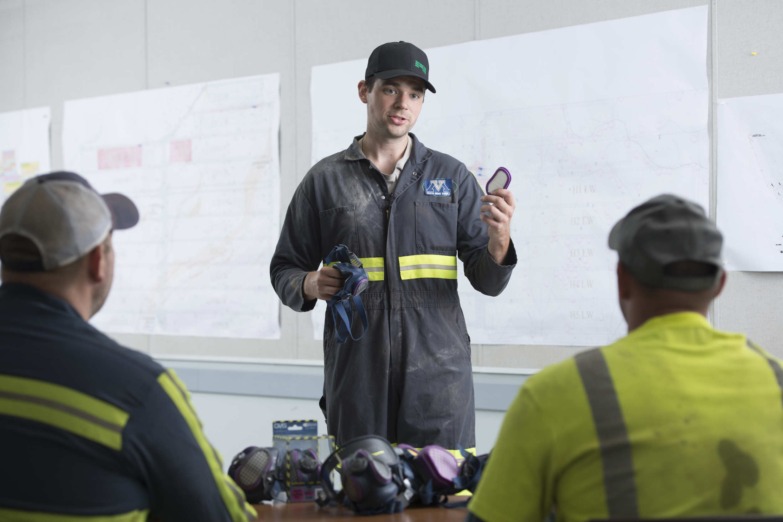 Vesta Mine Supply and Services Professional Reliable Quality