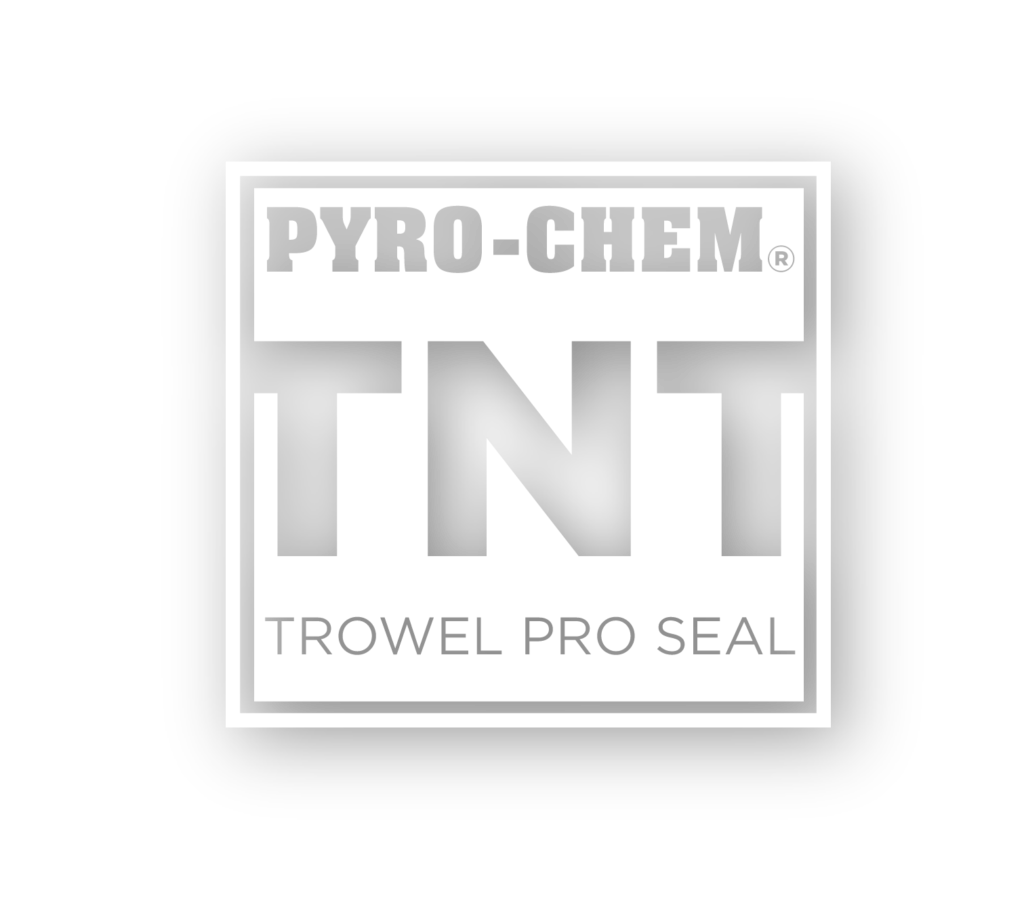 Pyro Chem TNT Trowel ProSeal Vesta Mine Supply and Services